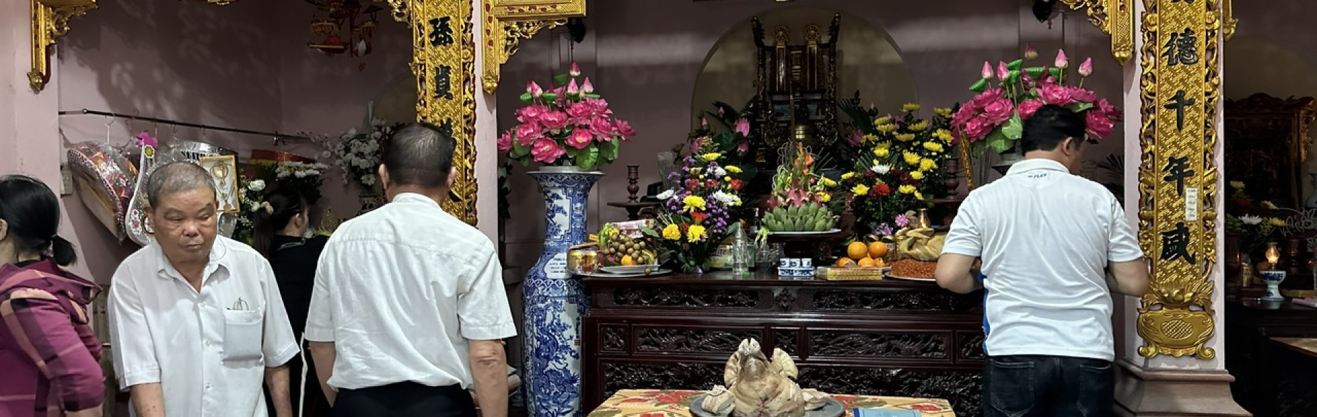 Nhà thờ tổ