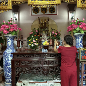 Nhà Thờ Tổ
