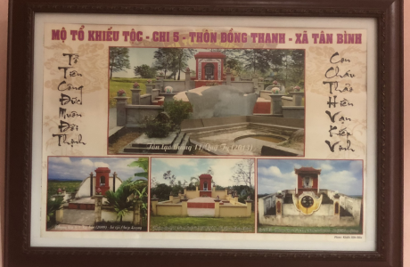 GIỖ TỔ GIA TỘC HỌ KHIẾU 20/03/2025 (nhằm ngày 21/02 AL)